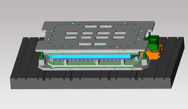 3D VISI Mold Design